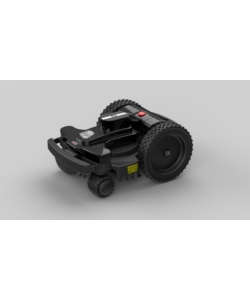 Robot tagliaerba techline "nexttech b x4 4wd" ara di taglio 1800 mq